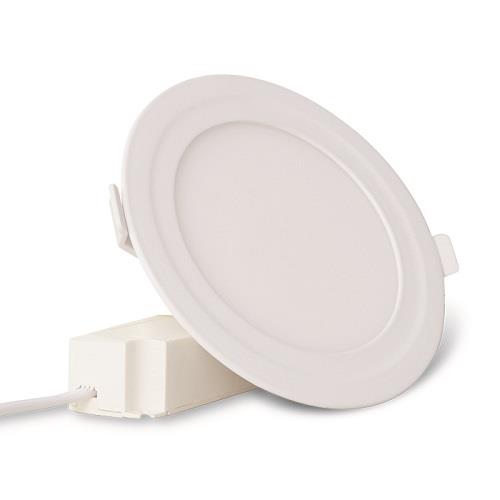 LED Panel tròn đổi màu PT04 Rạng Đông 7W